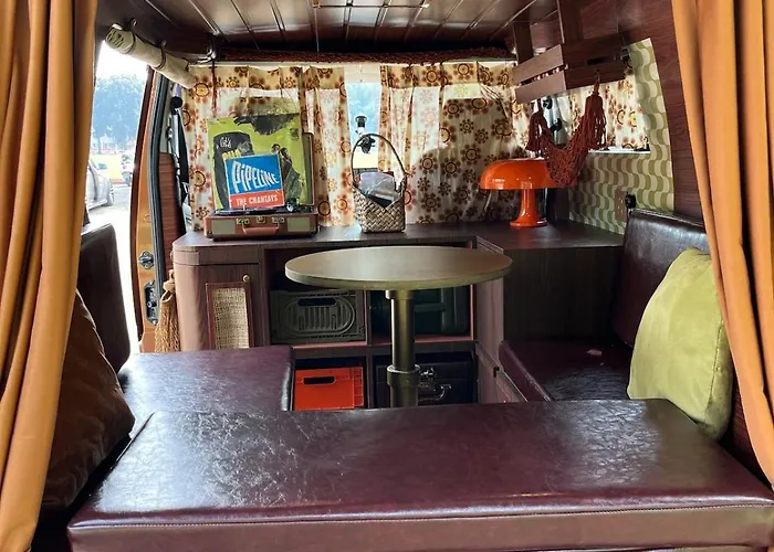 Wandervan - Bali Campervan * Kuta Lombok
