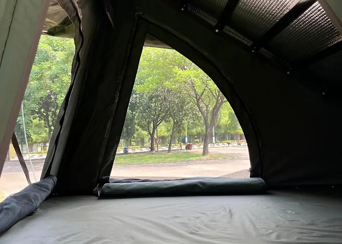 Wandervan - Bali Campervan Ferienhaus Kuta Lombok