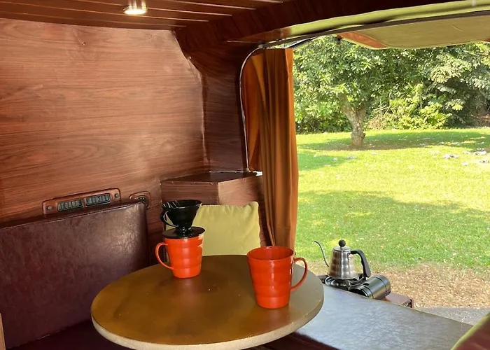 Wandervan - Bali Campervan Ferienhaus