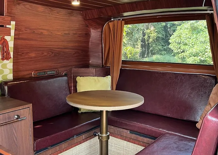 Ferienhaus Wandervan - Bali Campervan *