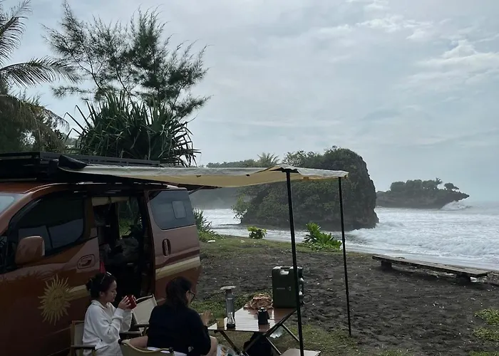 Wandervan - Bali Campervan Ferienhaus