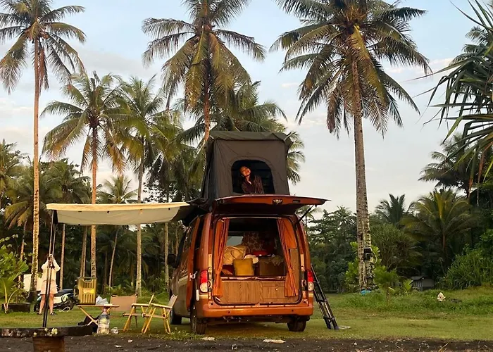 Ferienhaus Wandervan - Bali Campervan Kuta Lombok