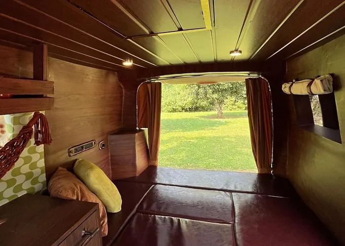 Wandervan - Bali Campervan Ferienhaus Kuta Lombok