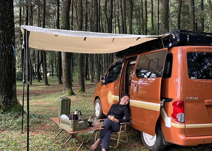 Wandervan - Bali Campervan *