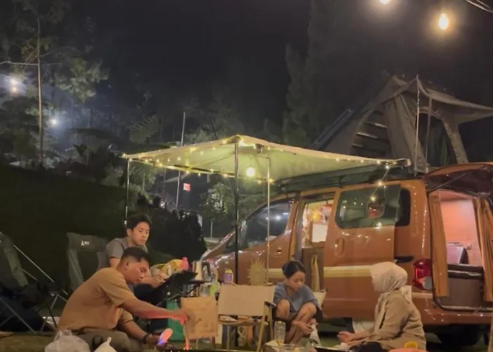 Wandervan - Bali Campervan Kuta Lombok
